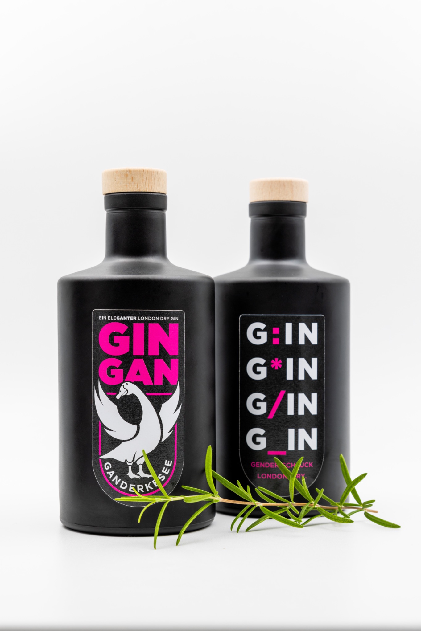 Gin gan clean
