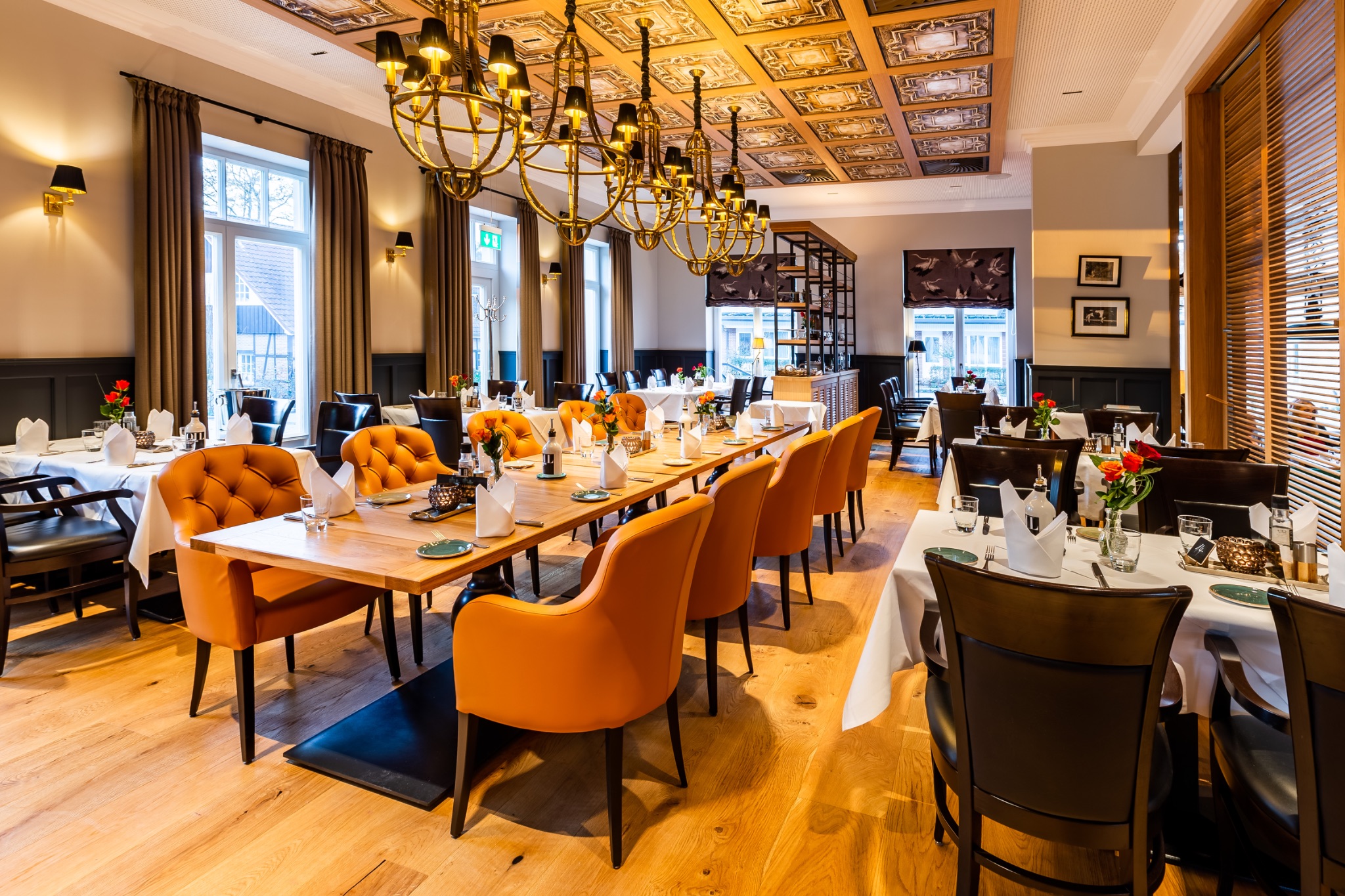 Gut altona restaurant interior