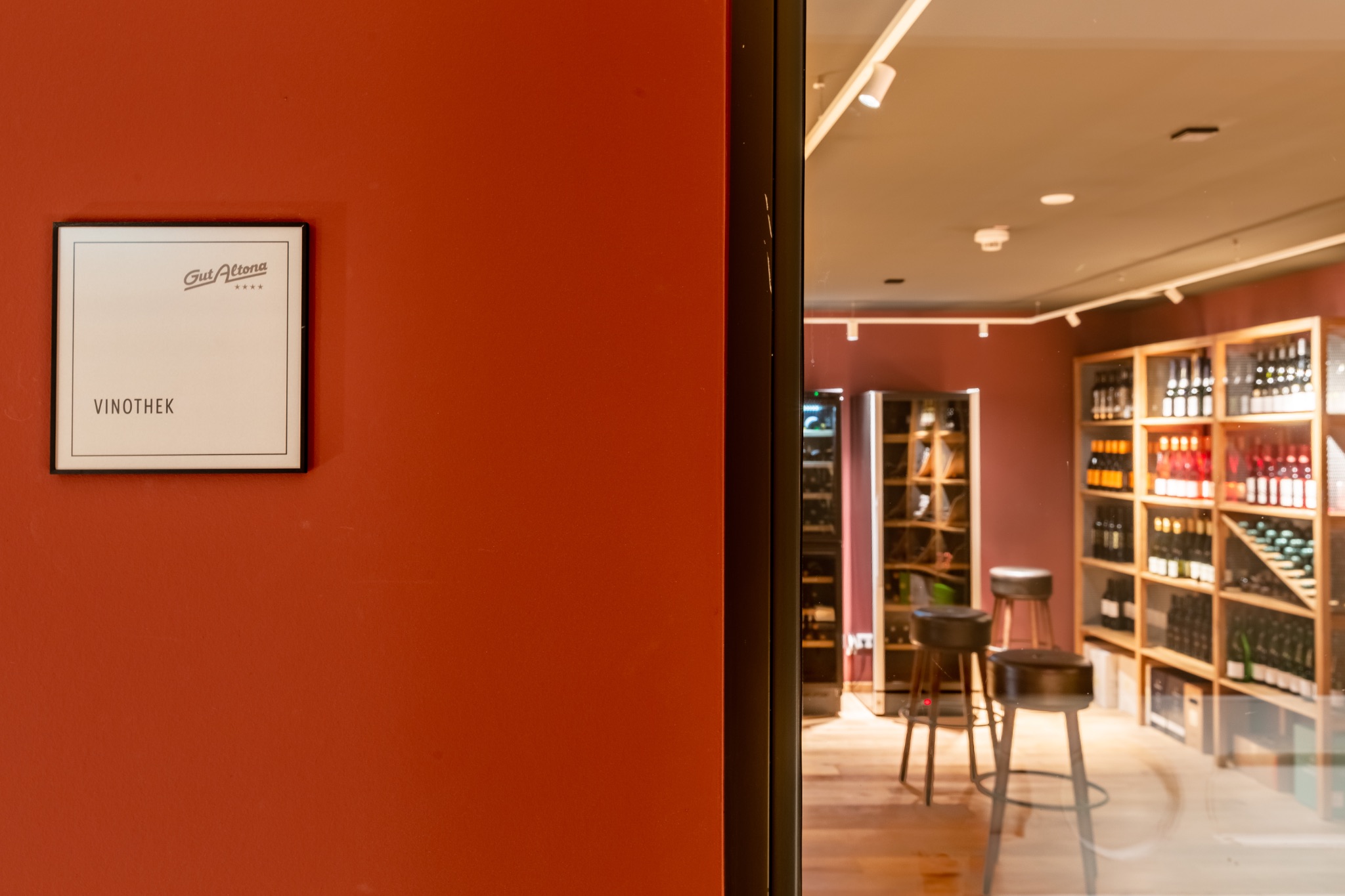 Gut altona restaurant vinothek