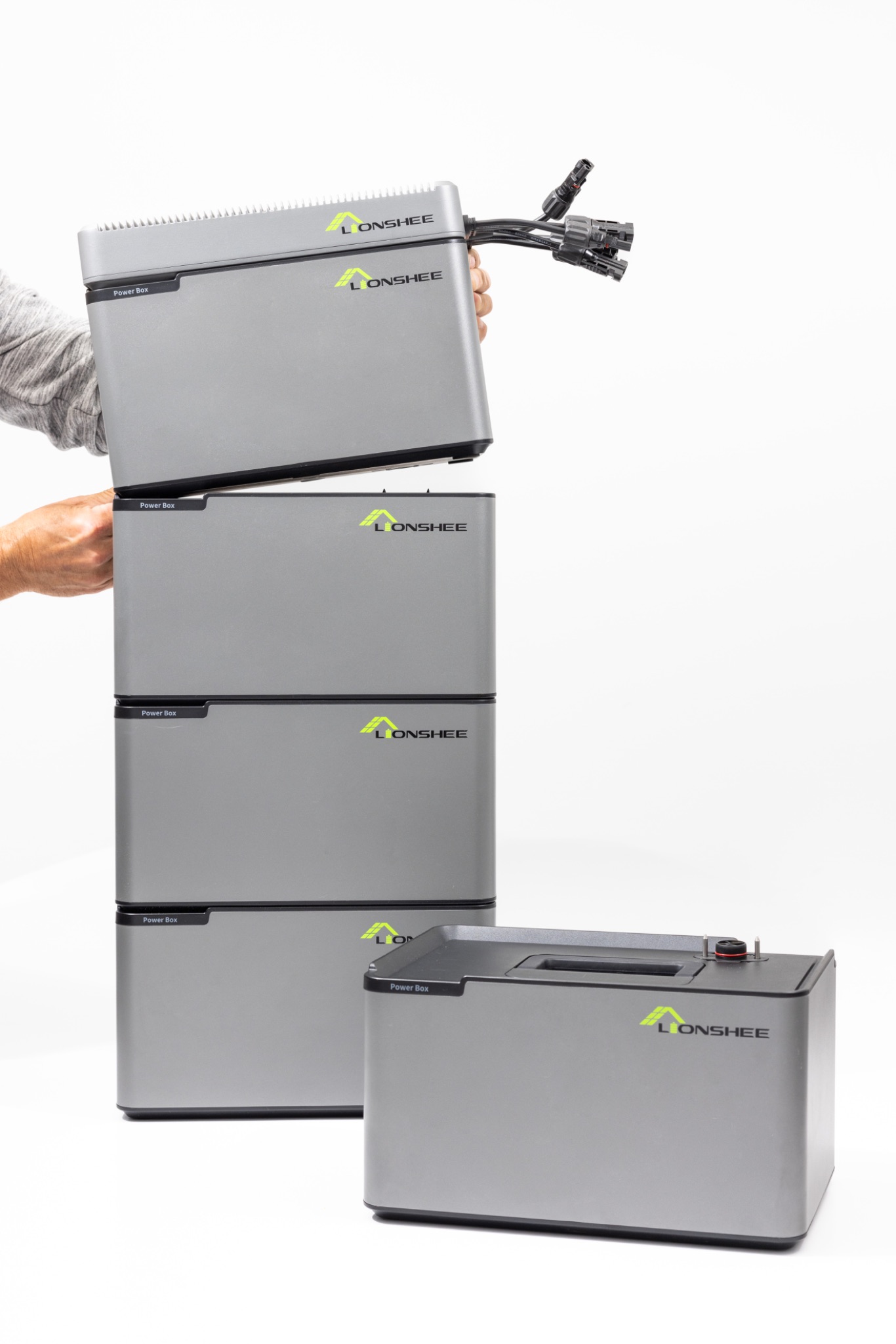 Highlight solarmodulsystem