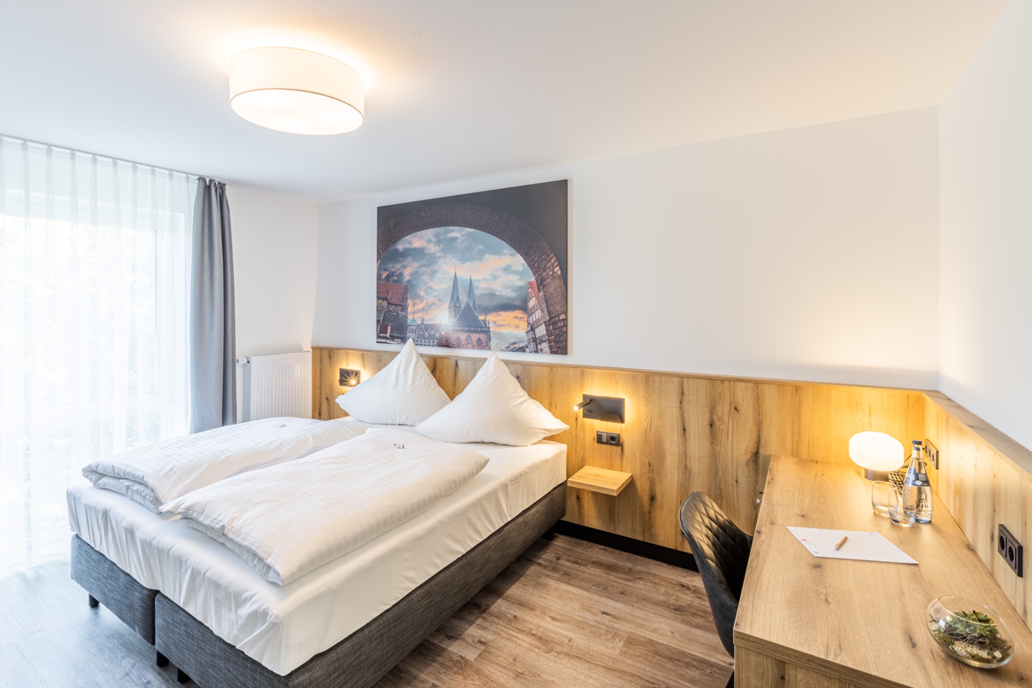 Hotel hof hoyerswege zimmer 12jpg