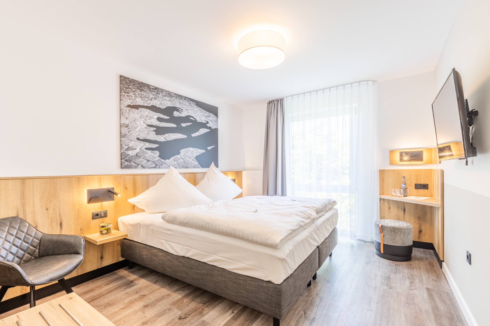 Hotel hof hoyerswege zimmer 13jpg