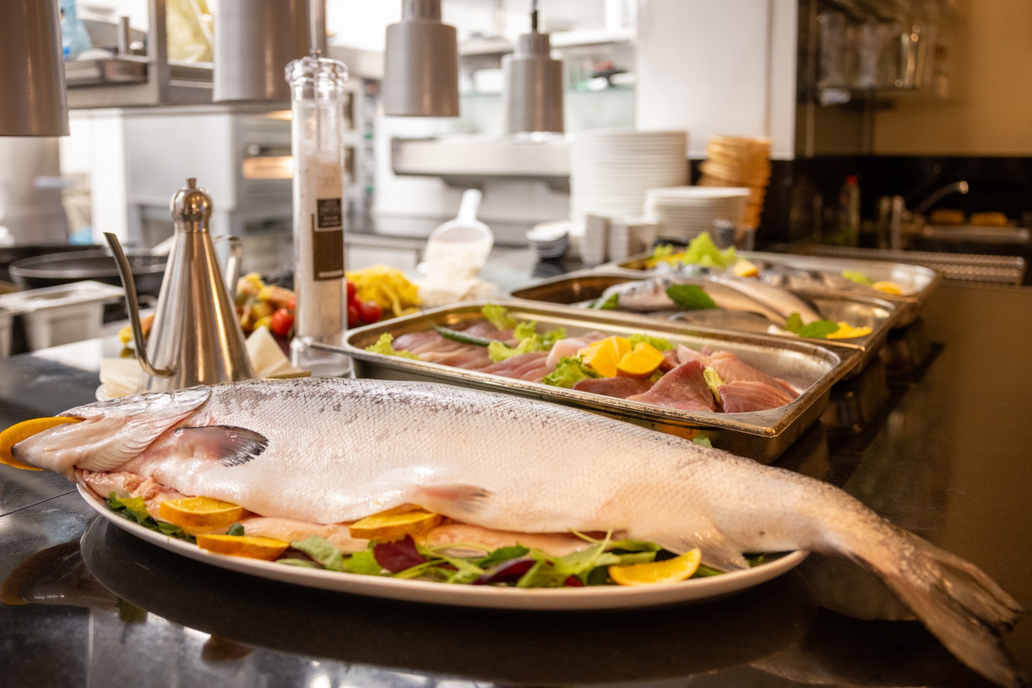 Restaurant toscanino angebot