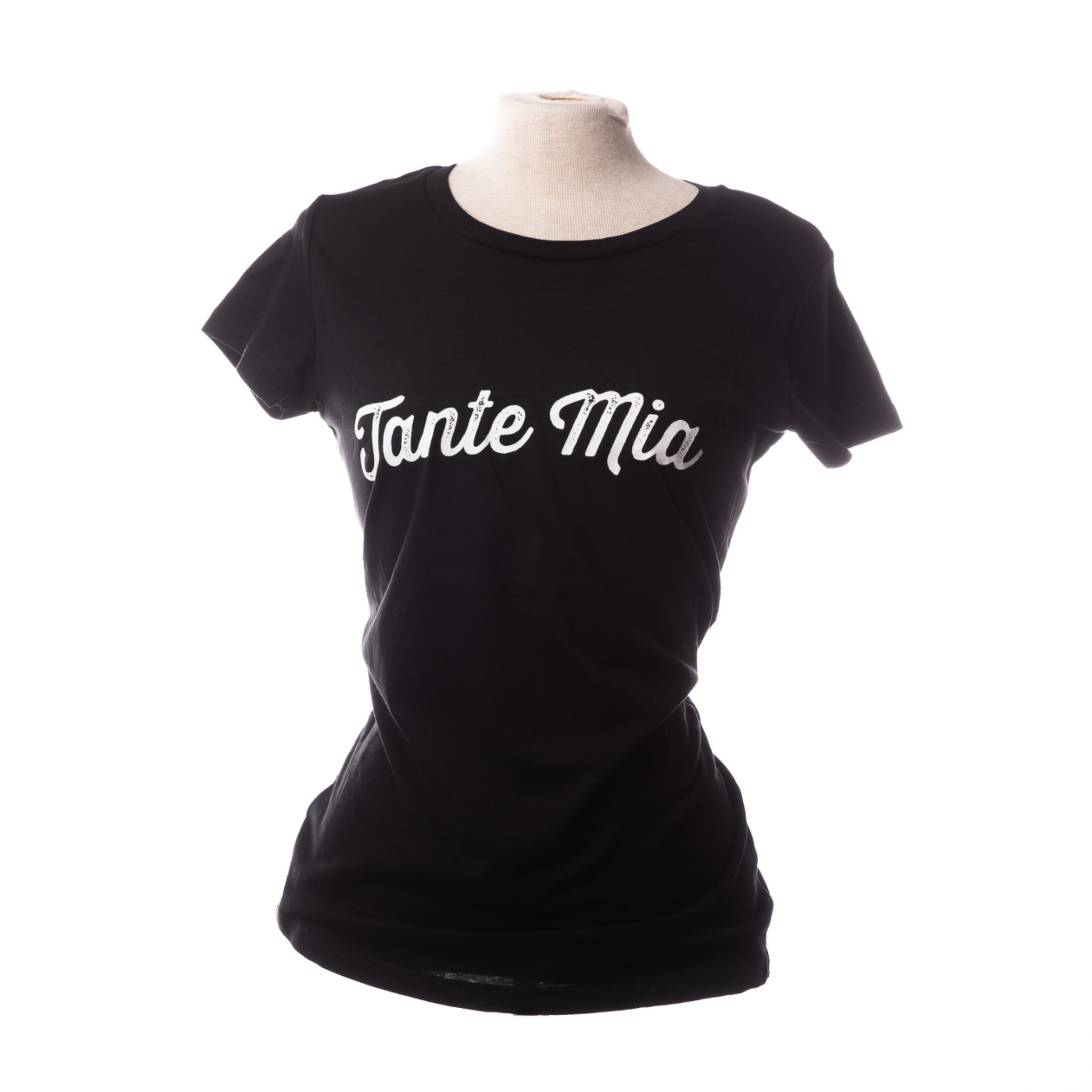 Tante mia tanzt festival merchandise t shirt