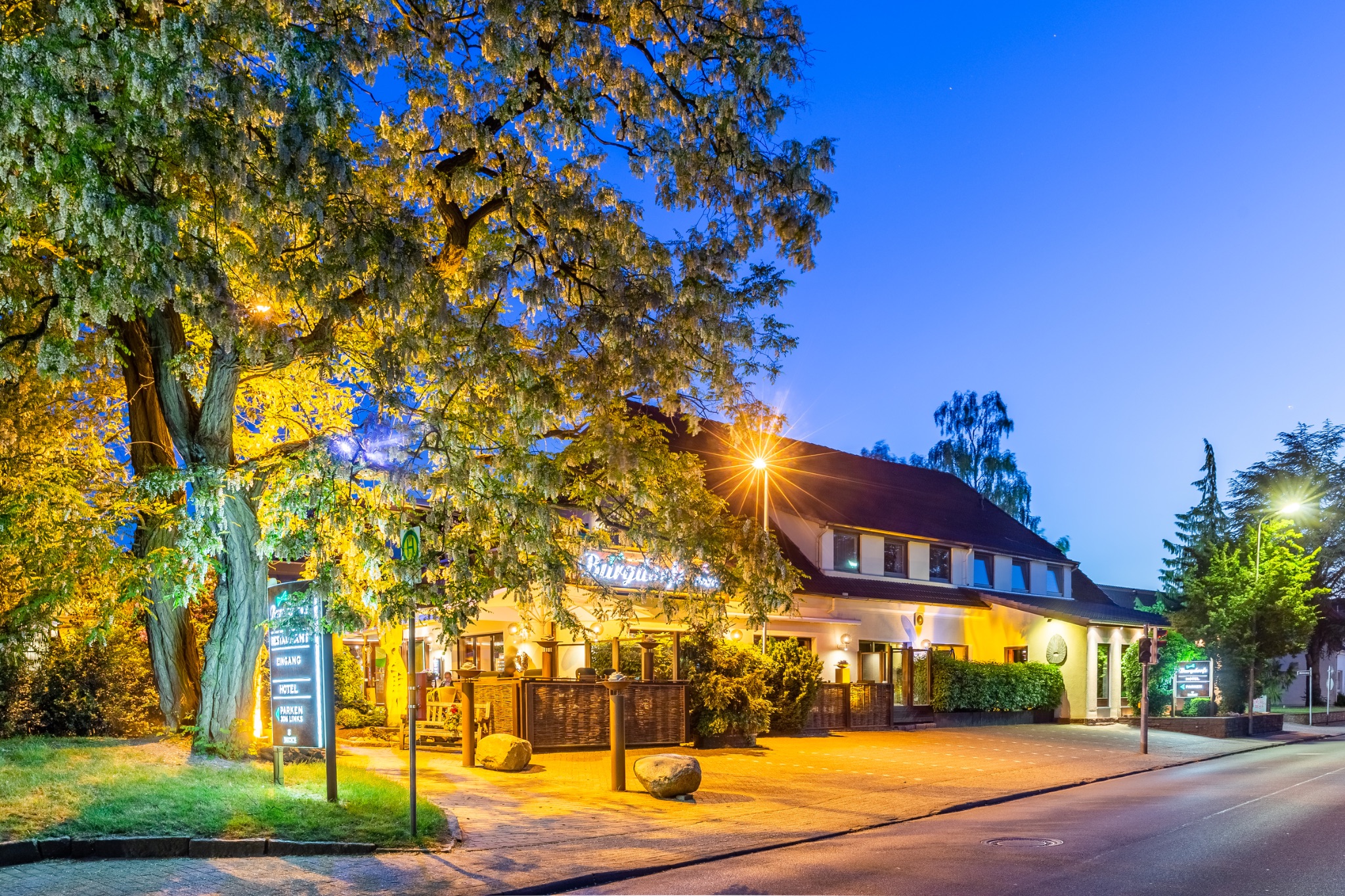 Werbefoto burgdorf hotel restaurant