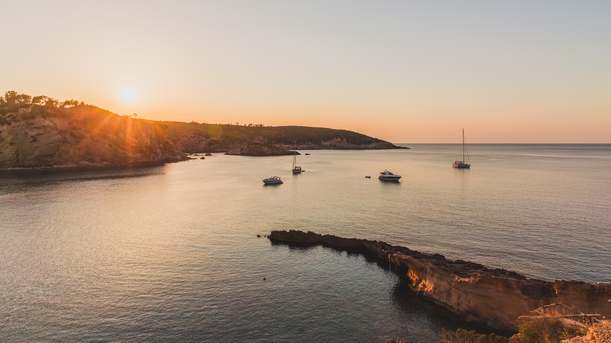 Cala xarraca ibiza