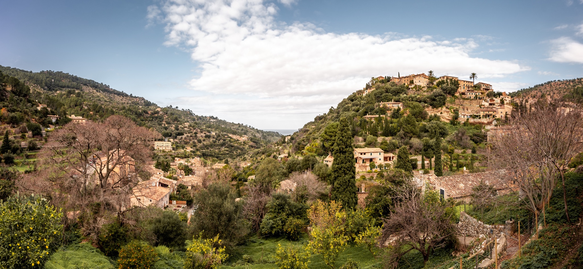 Deia mallorca