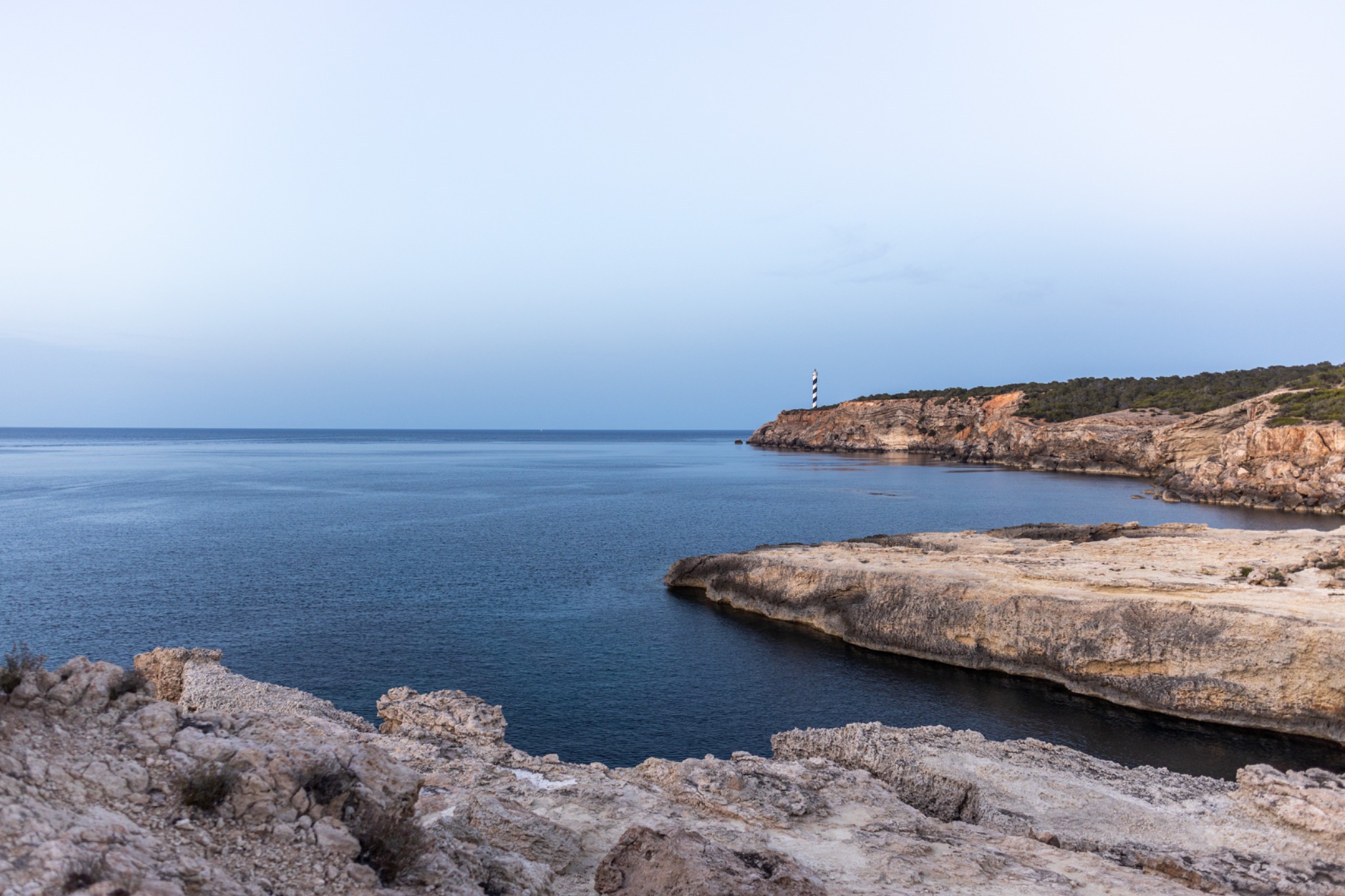 Leuchtturm ibiza portinatx