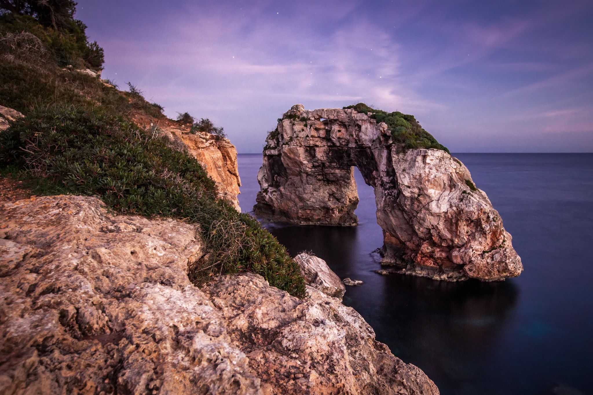 Mirador del pontas mallorca