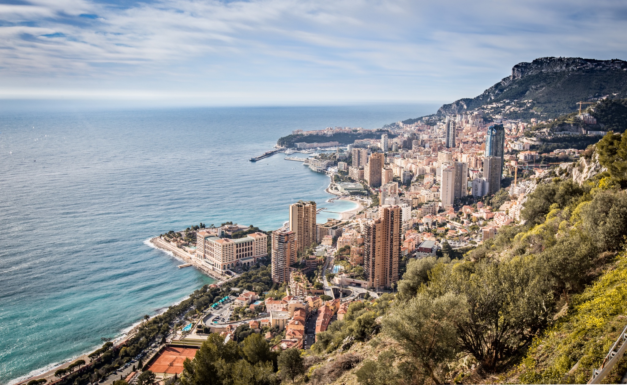 Monaco ost