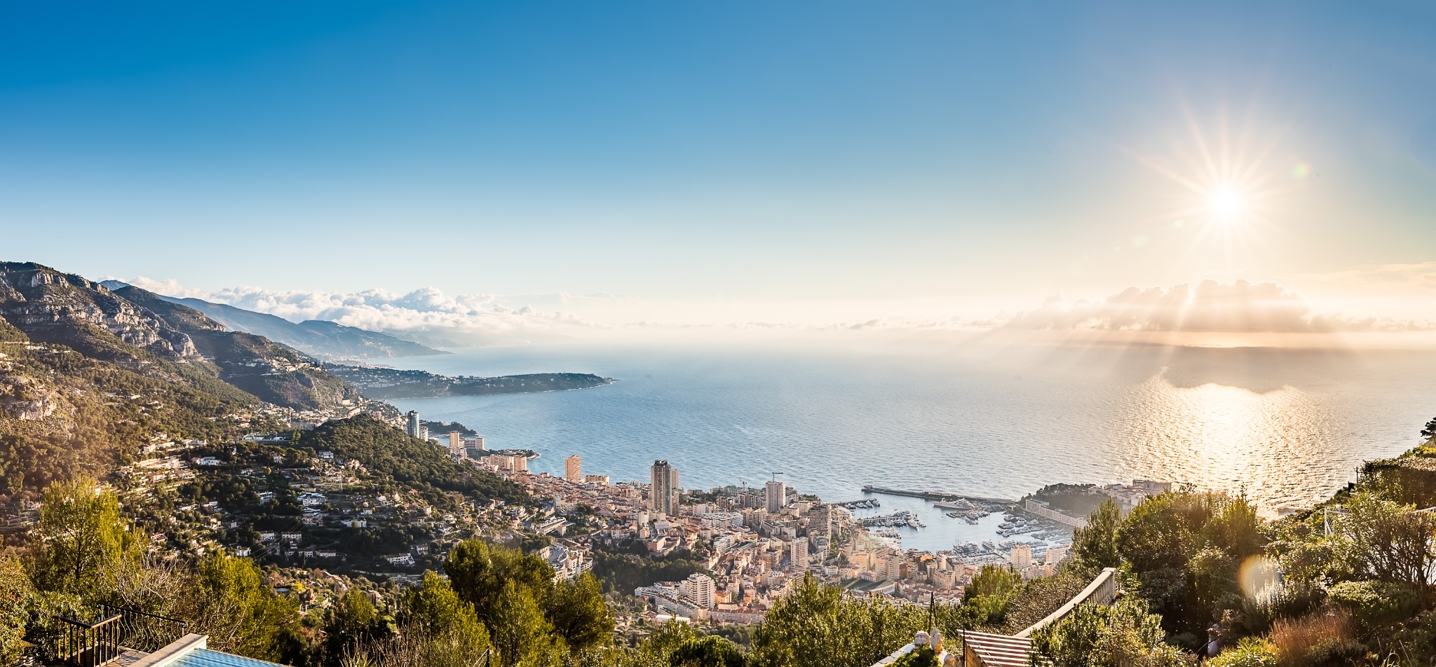 Monaco west
