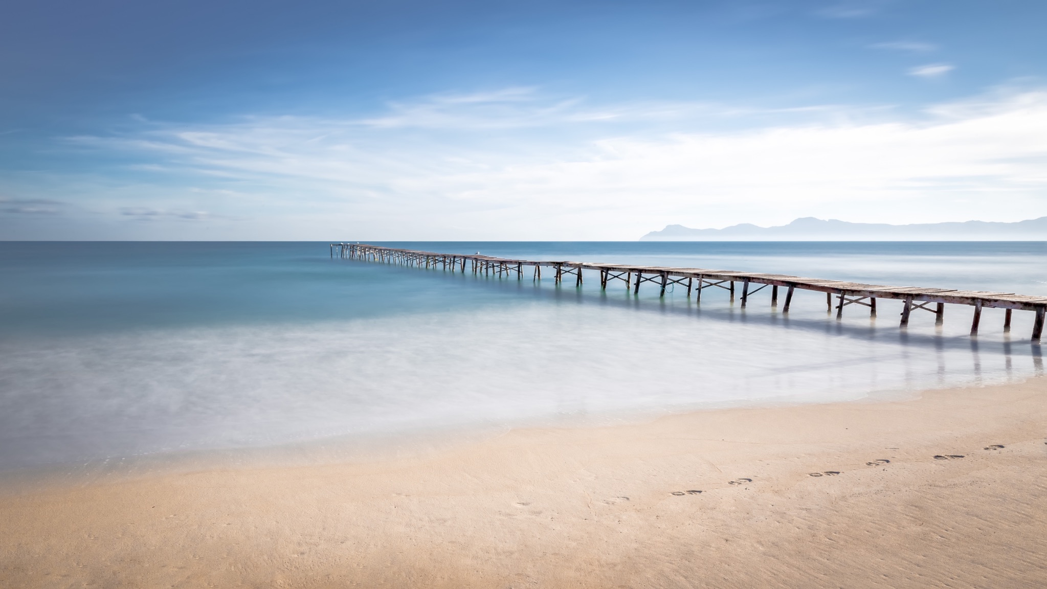Platja de muro mallorca
