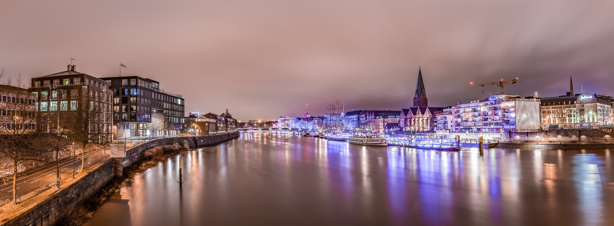 Schlachte schlachtezauber bremen