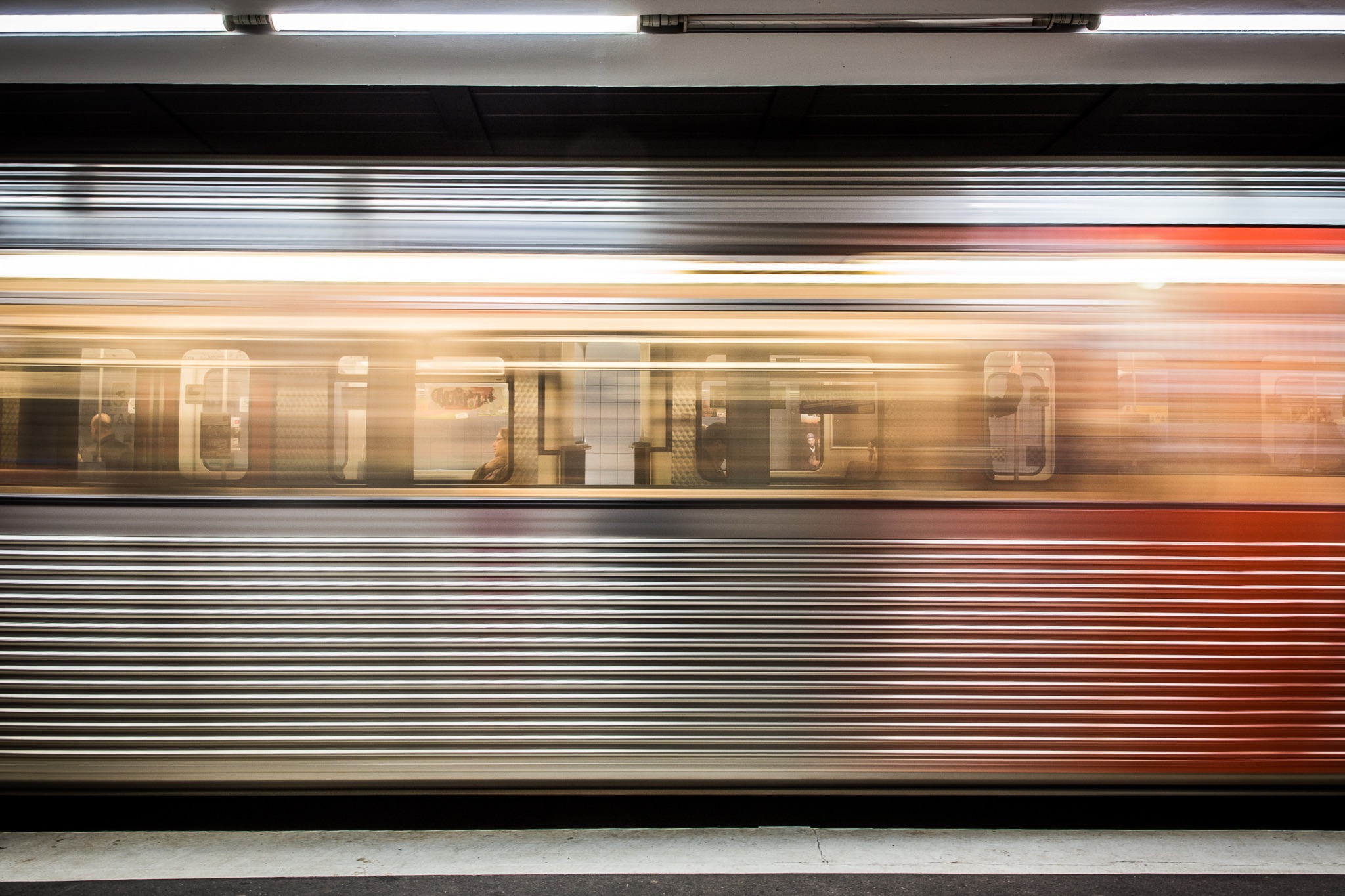 Ubahn hamburg