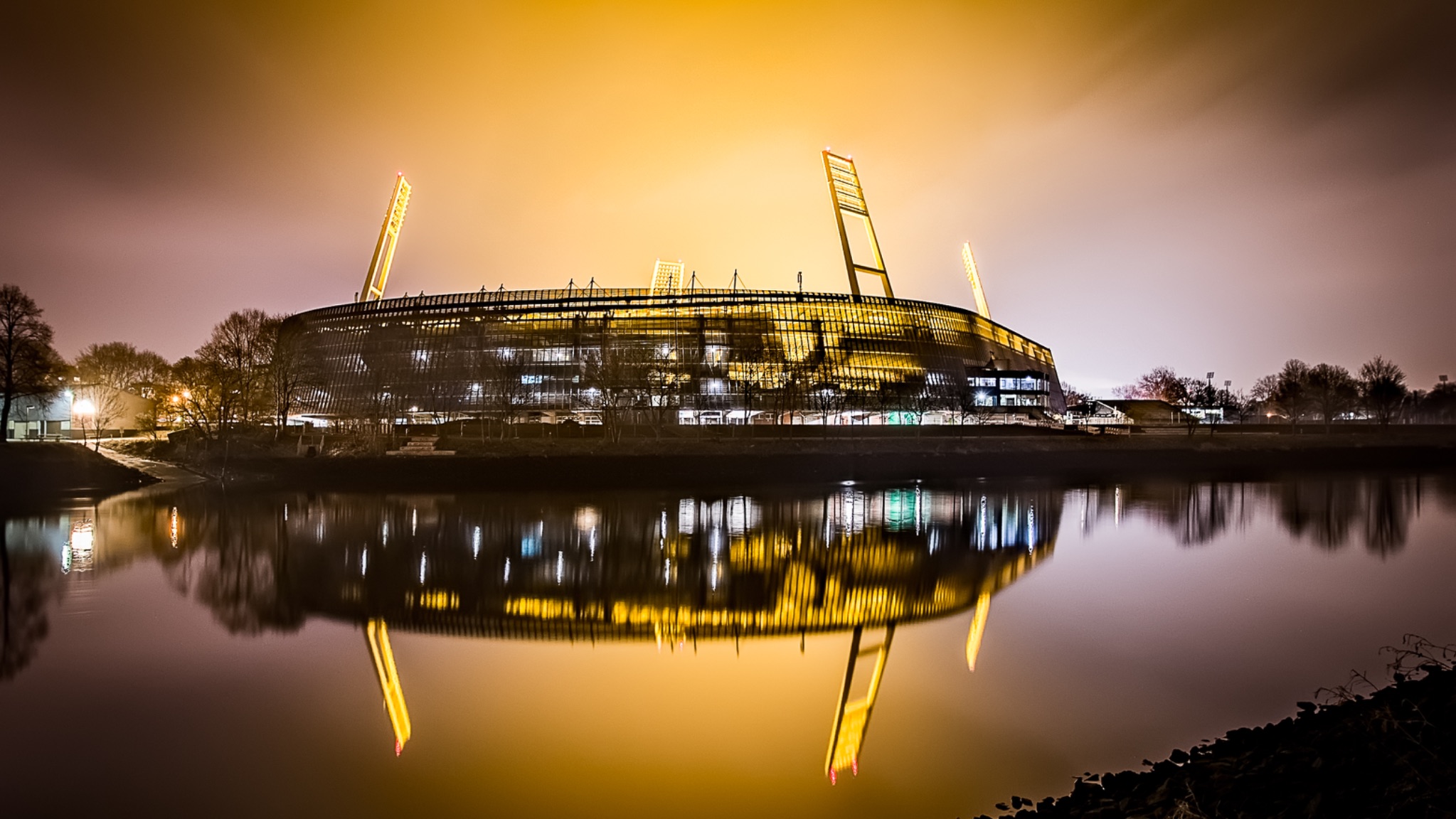 Weserstadion werder bremen
