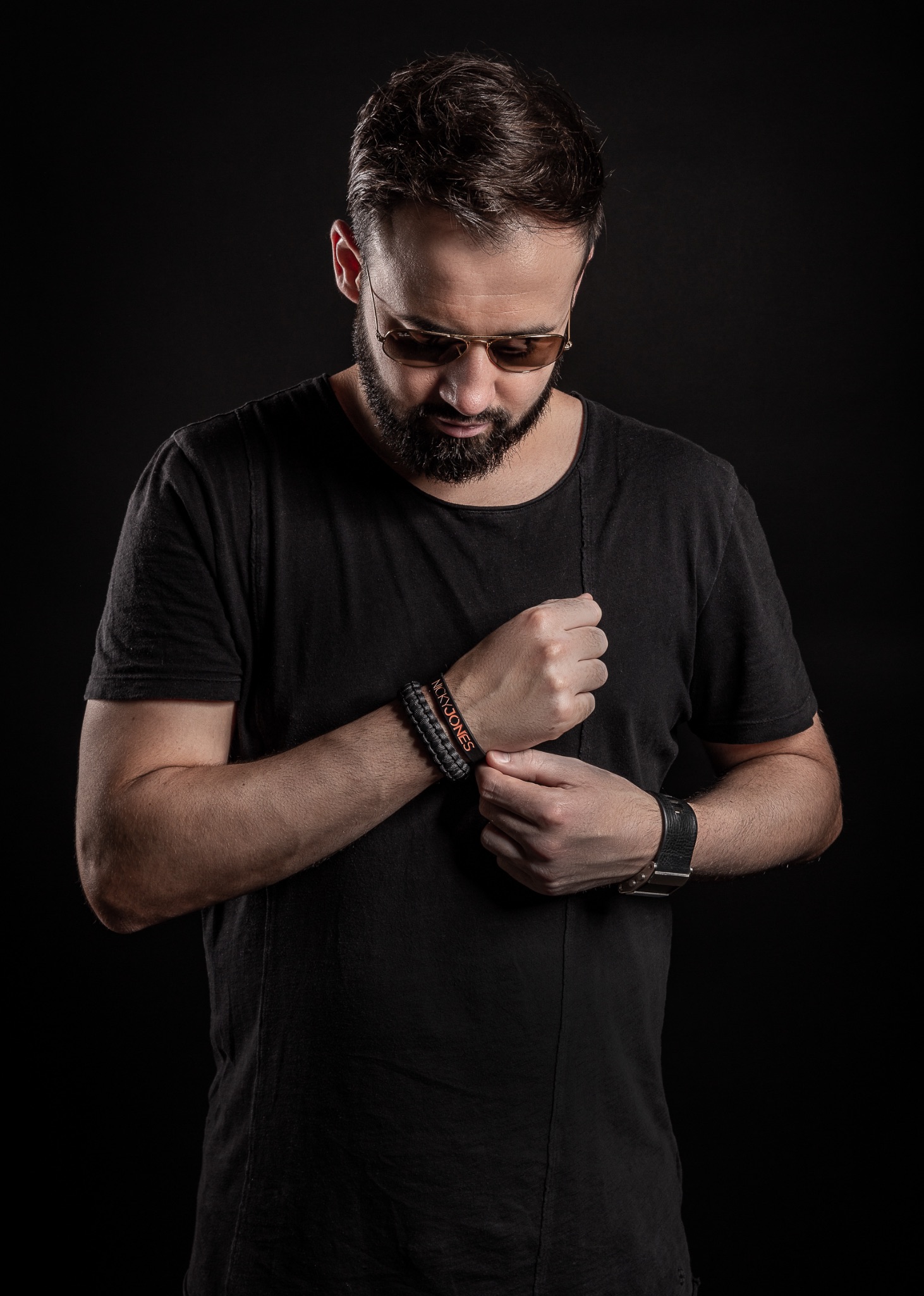 Nicky joens pressebild