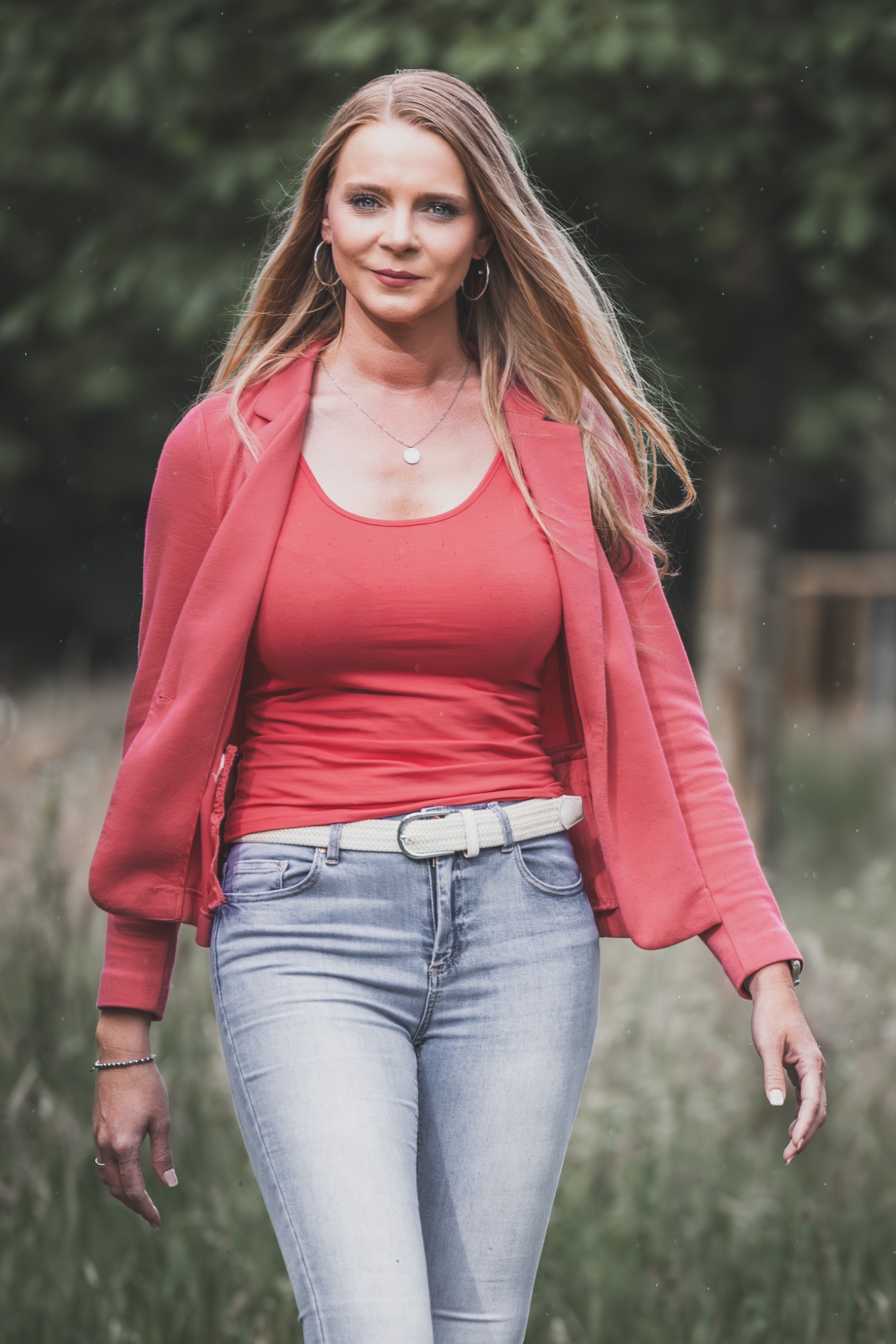 Stefanie portrait wiese