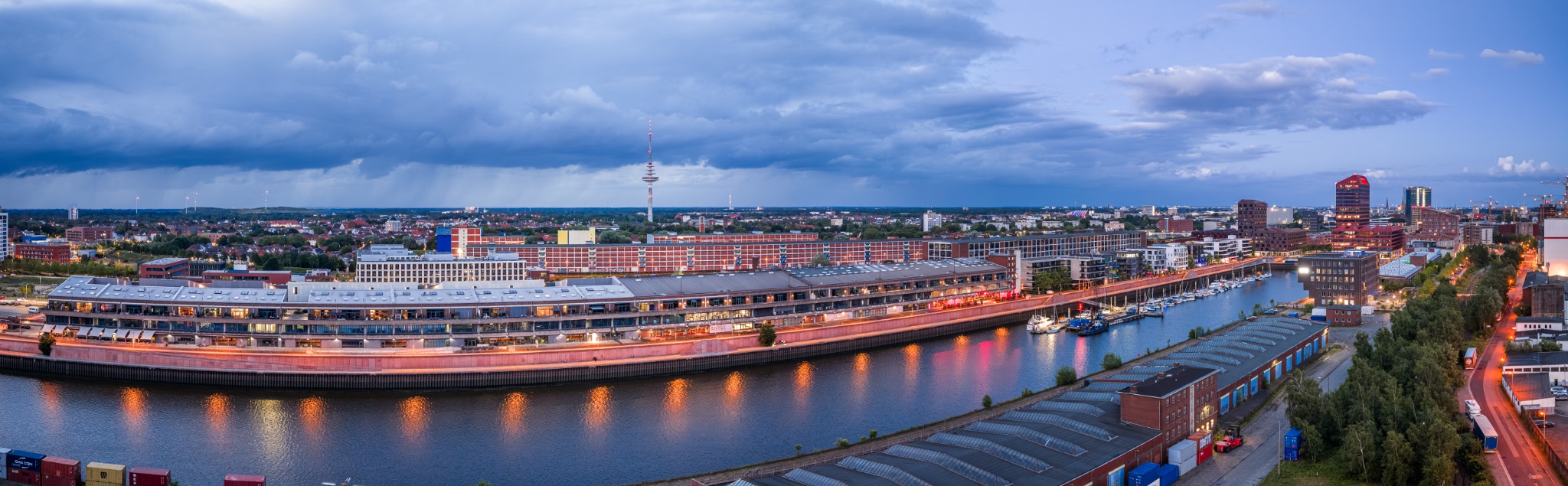 Djji drohne ueberseeinsel bremen 00002