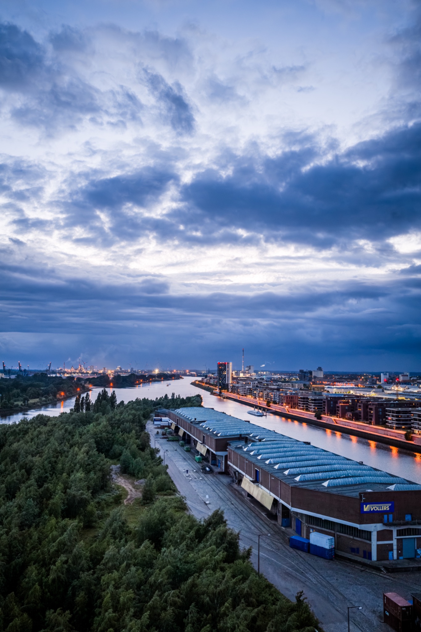 Djji drohne ueberseeinsel bremen 00005