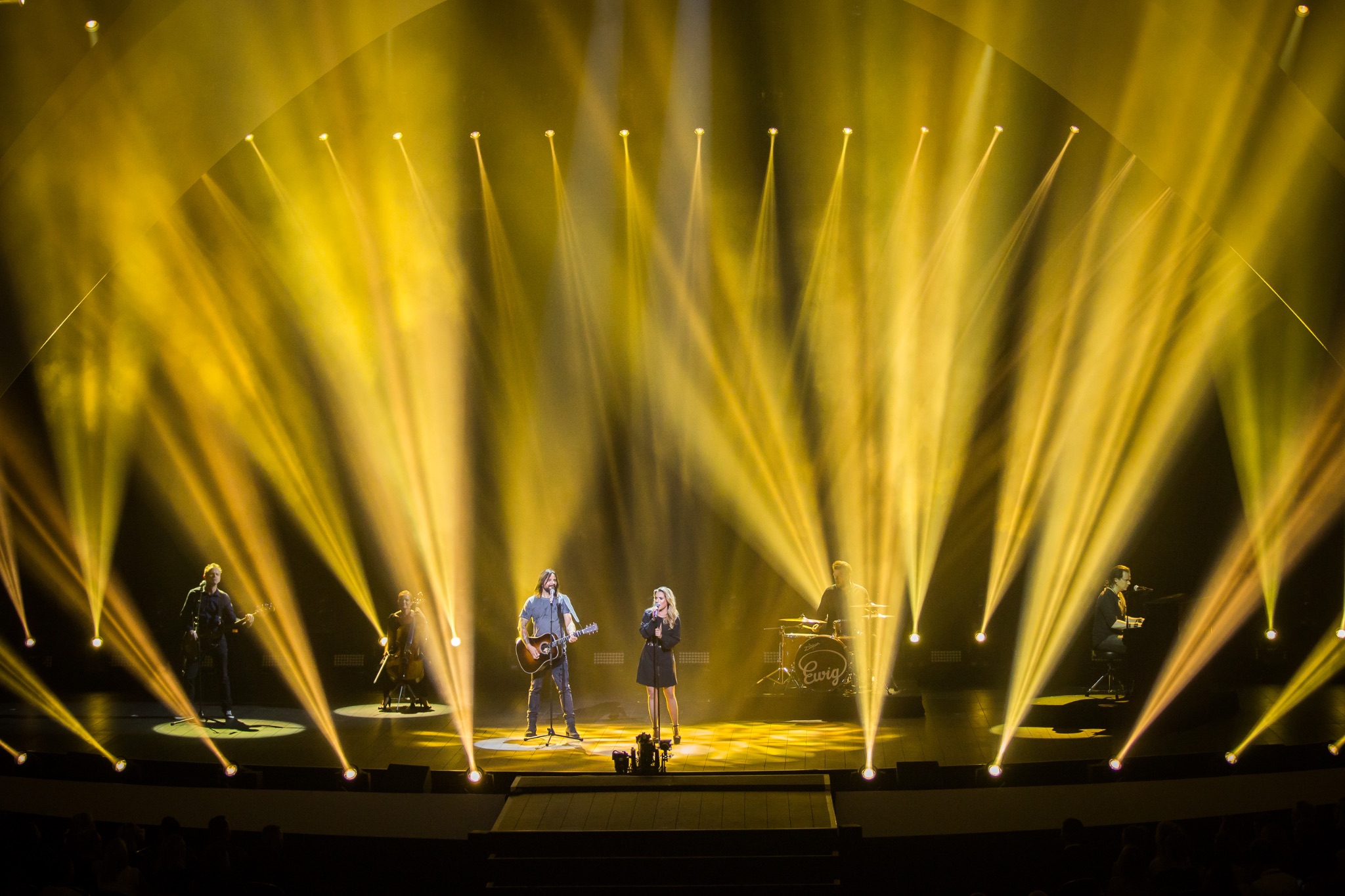 Bundesvisionsongcontest jeanette biedermann