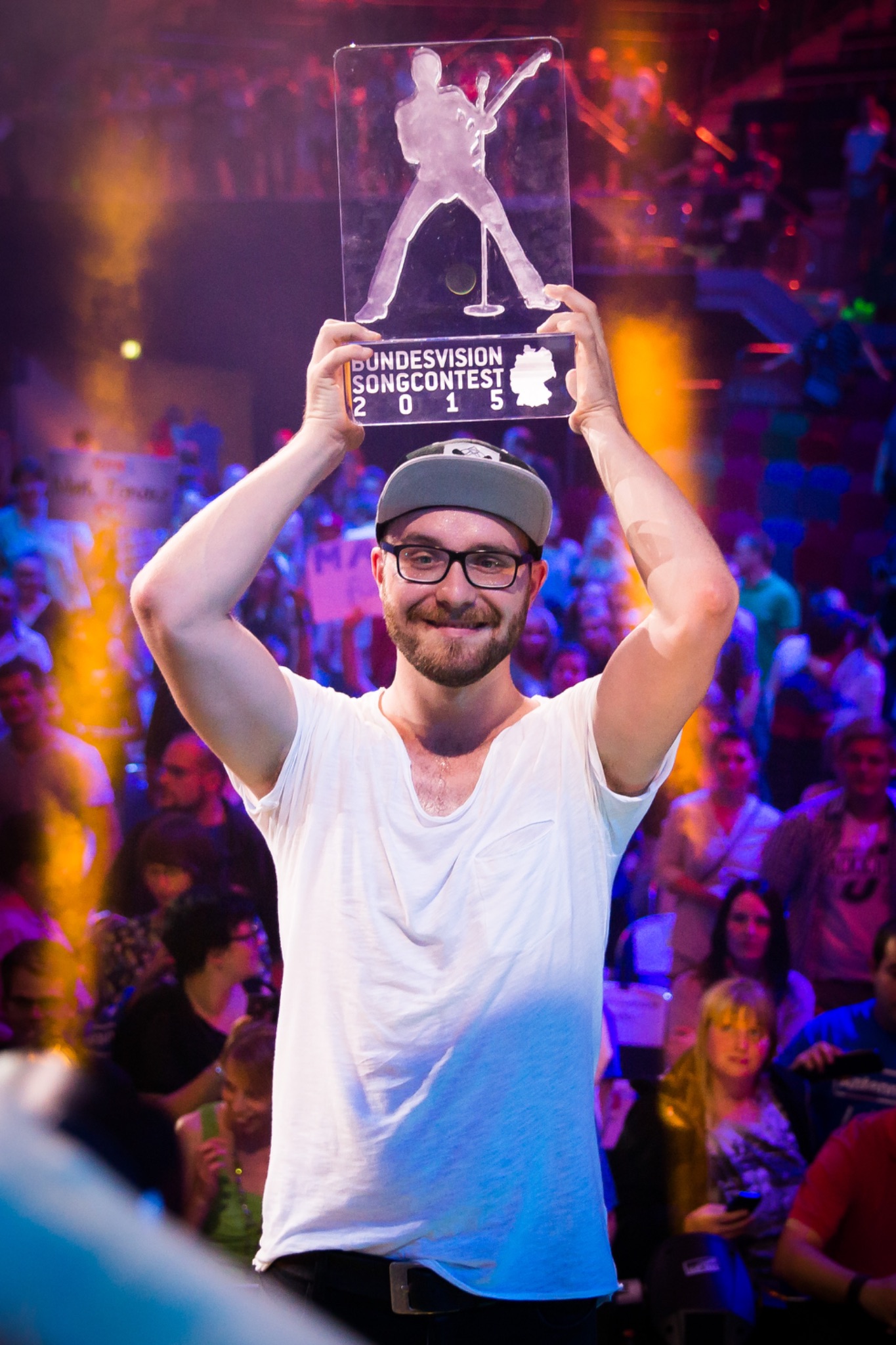 Bundesvisionsongcontest mark forster sieger