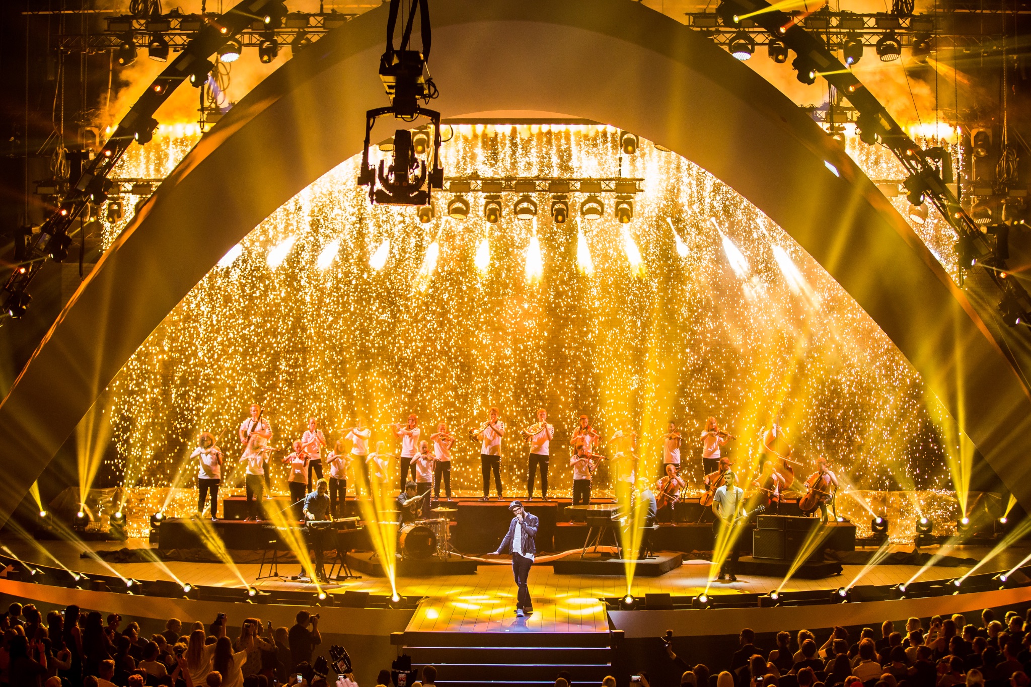 Bundesvisionsongcontest mark foster buehne
