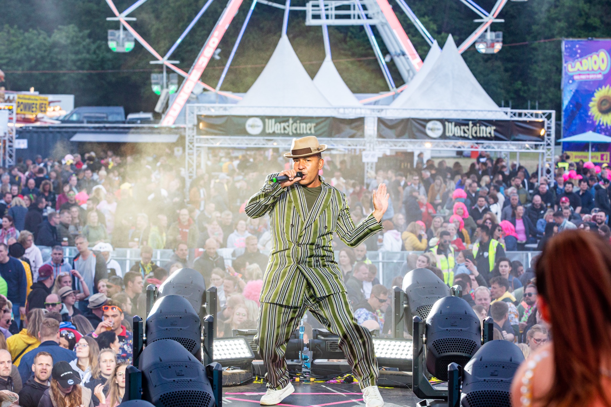 Ladioo lou bega buehne